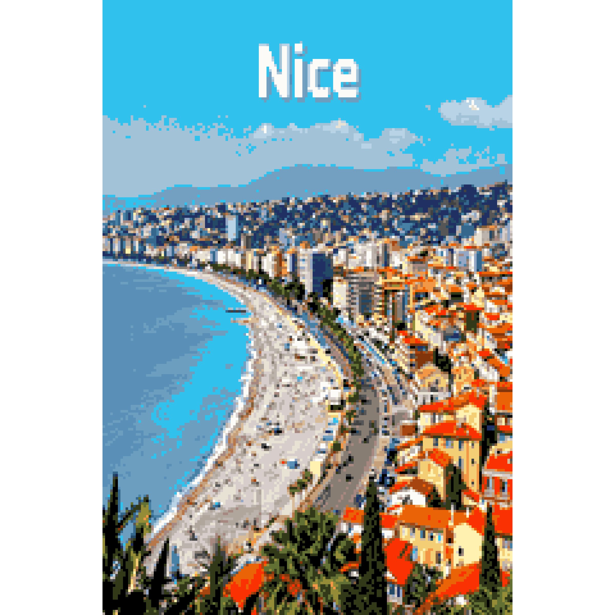 Diamond Painting Nice diamond painting kit